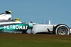 Bild zum Inhalt: Rosberg von Austin begeistert