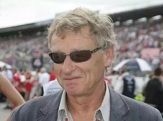 Titel-Bild zur News: Hermann Tilke