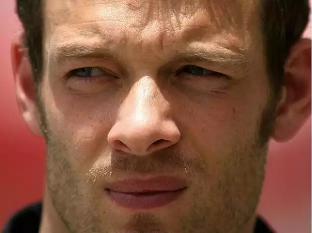 Alexander Wurz Titel-Bild zur News: Alexander Wurz