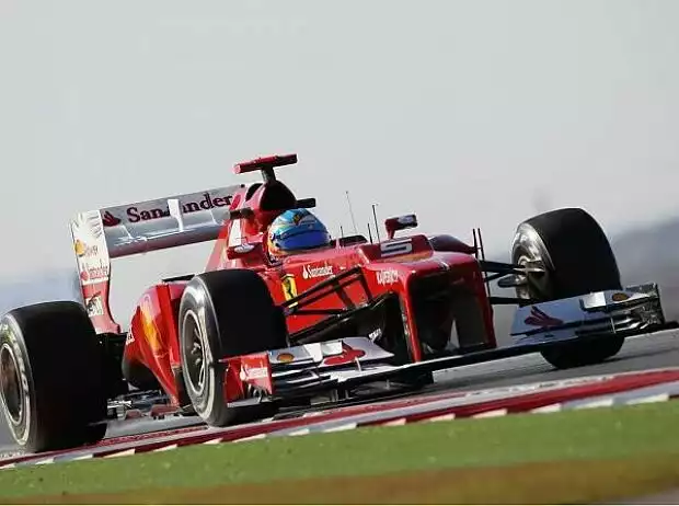 Fernando Alonso Titel-Bild zur News: Fernando Alonso