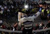 Bild zum Inhalt: Schwerer Stand: Formel 1 tritt gegen NASCAR-Finale an