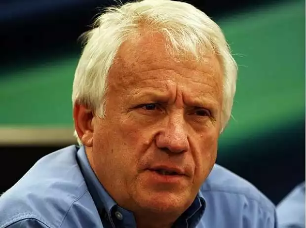 Charlie Whiting Titel-Bild zur News: Charlie Whiting