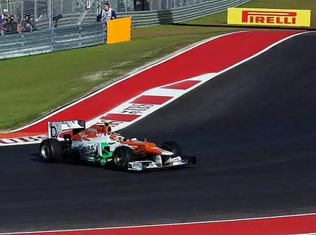 Titel-Bild zur News: Nico Hülkenberg