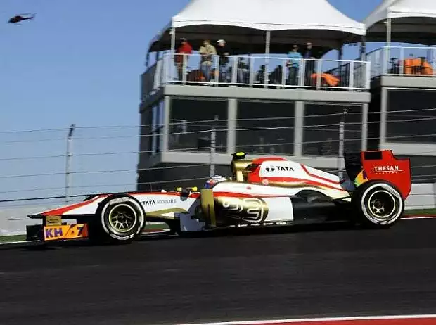 Narain Karthikeyan Titel-Bild zur News: Narain Karthikeyan