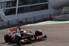 Bild zum Inhalt: McLaren ist von Magnussen schwer beeindruckt