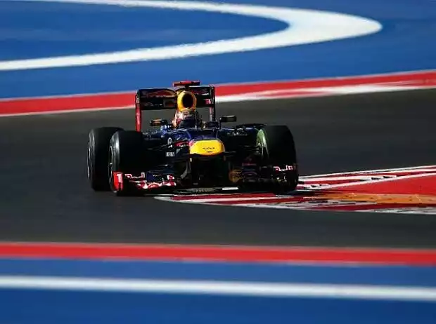 Sebastian Vettel Titel-Bild zur News: Sebastian Vettel