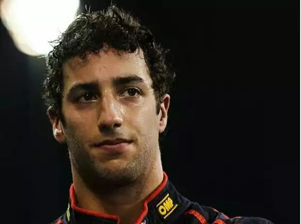 Daniel Ricciardo Titel-Bild zur News: Daniel Ricciardo