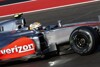 Bild zum Inhalt: Hamilton pfeift auf den FIA-"Maulkorb"
