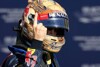 Bild zum Inhalt: Eine Hand am WM-Pokal: Vettel in Austin auf Pole