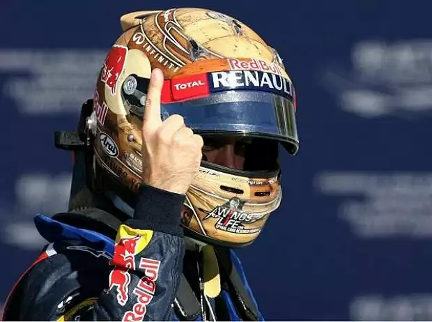 Sebastian Vettel Titel-Bild zur News: Sebastian Vettel