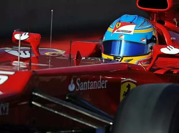 Fernando Alonso Titel-Bild zur News: Fernando Alonso