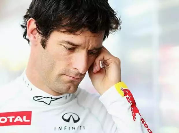 Mark Webber Titel-Bild zur News: Mark Webber