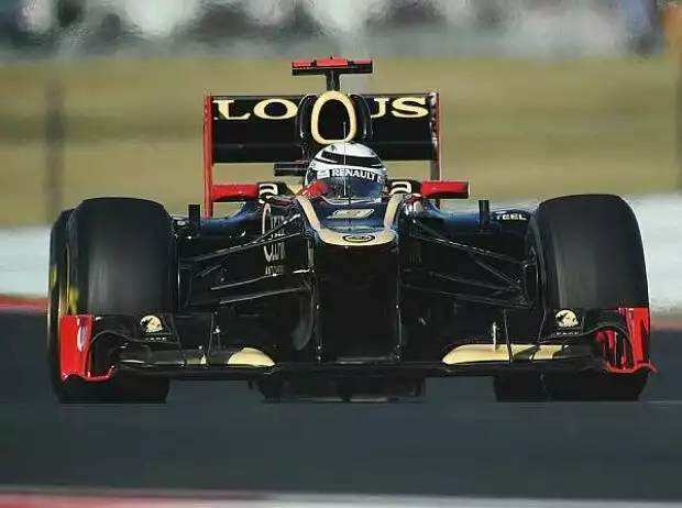 Kimi Räikkönen Titel-Bild zur News: Kimi Räikkönen
