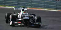Bild zum Inhalt: Sauber bremsen Reifen aus: "Große Enttäuschung"