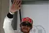 Bild zum Inhalt: Hamilton: Startposition bereitet Sorgen