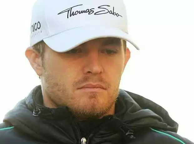 Nico Rosberg Titel-Bild zur News: Nico Rosberg