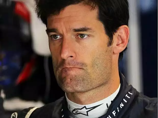 Titel-Bild zur News: Mark Webber