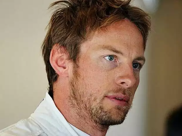 Jenson Button Titel-Bild zur News: Jenson Button