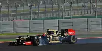 Bild zum Inhalt: Grosjean: "Wenigstens auf der sauberen Seite"