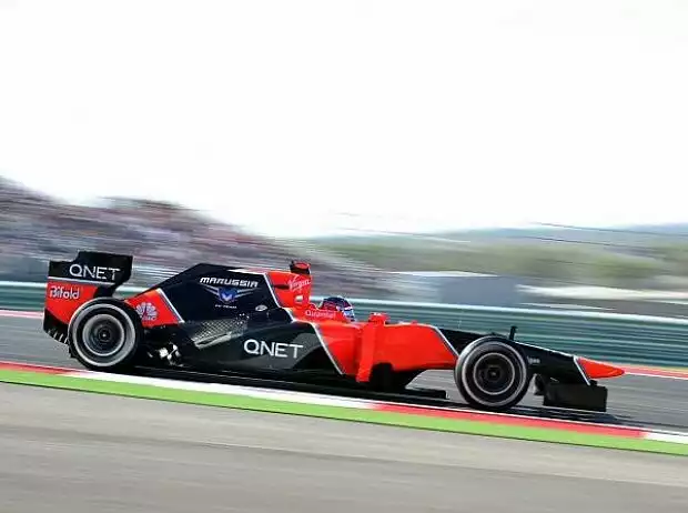 Timo Glock Titel-Bild zur News: Timo Glock