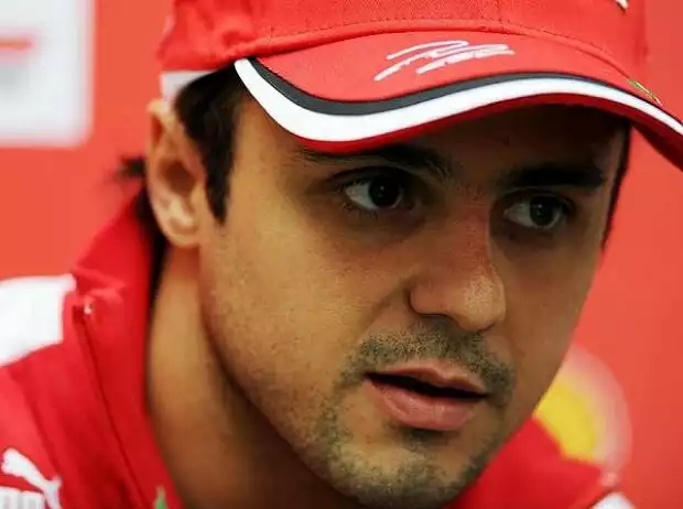 Titel-Bild zur News: Felipe Massa