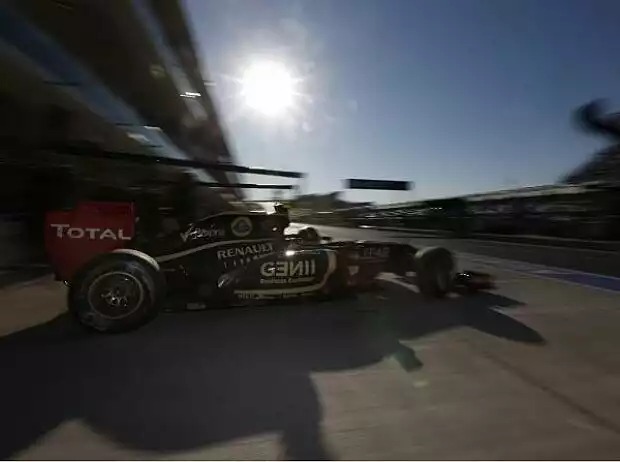 Titel-Bild zur News: Romain Grosjean