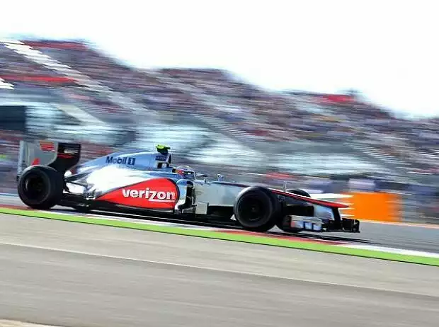 Lewis Hamilton Titel-Bild zur News: Lewis Hamilton
