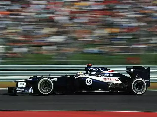 Pastor Maldonado Titel-Bild zur News: Pastor Maldonado