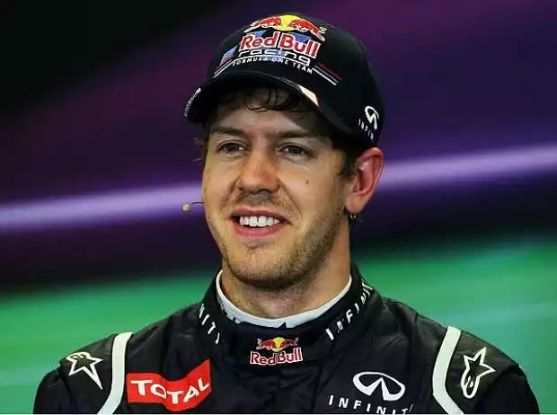 Titel-Bild zur News: Sebastian Vettel