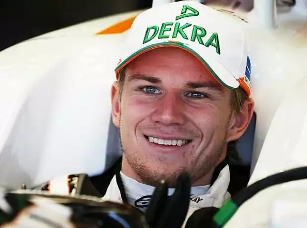 Titel-Bild zur News: Nico Hülkenberg