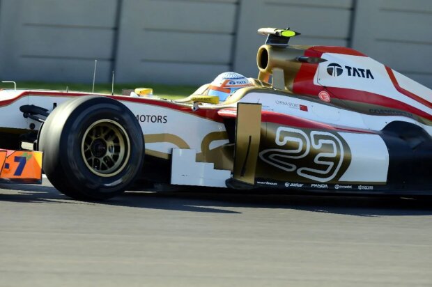 Narain Karthikeyan HRT HRT F1 Team F1 ~Narain Karthikeyan (HRT) ~ Narain Karthikeyan HRT HRT F1 Team F1 ~Narain Karthikeyan (HRT) ~