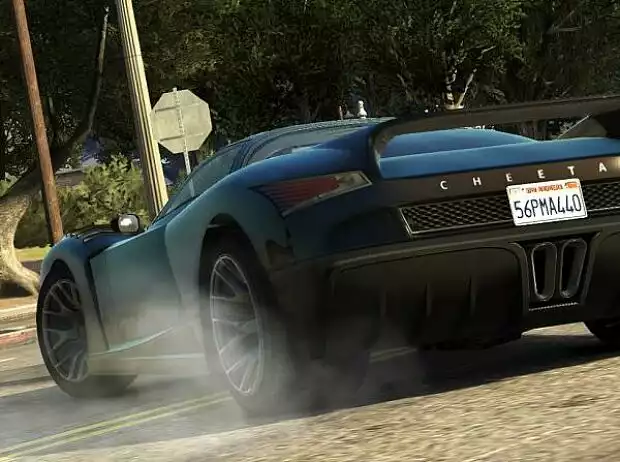 Titel-Bild zur News: Grand Theft Auto V