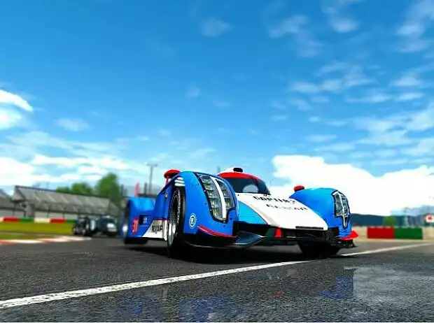 Project CARS Titel-Bild zur News: Project CARS