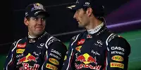 Bild zum Inhalt: Perfekte Ausgangslage für Red Bull