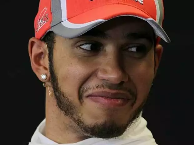Titel-Bild zur News: Lewis Hamilton