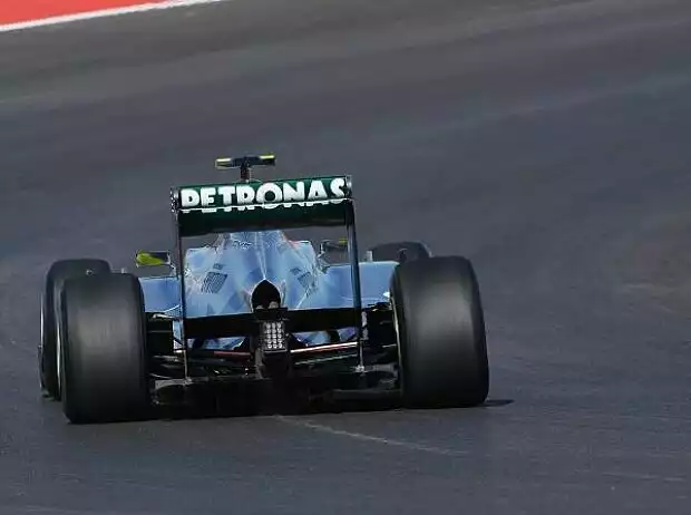 Nico Rosberg Titel-Bild zur News: Nico Rosberg