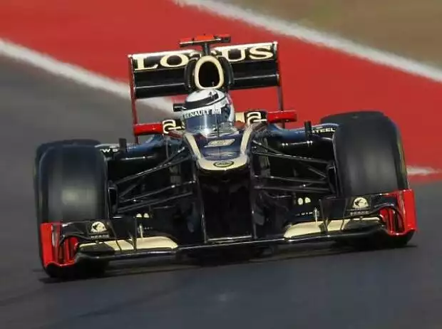 Titel-Bild zur News: Kimi Räikkönen