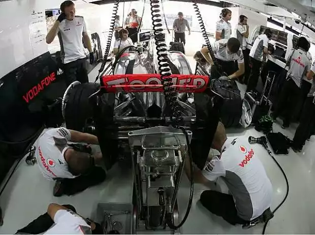Jenson Button Titel-Bild zur News: Jenson Button
