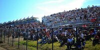 Bild zum Inhalt: US-Publikum strömt in Scharen zur Formel 1