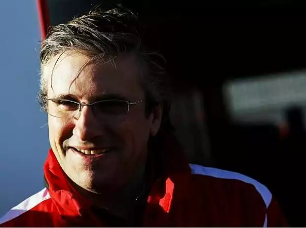 Titel-Bild zur News: Pat Fry