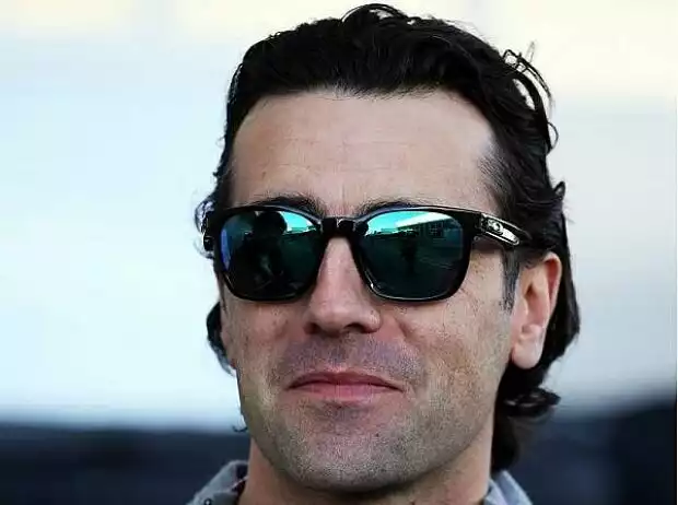 Titel-Bild zur News: Dario Franchitti