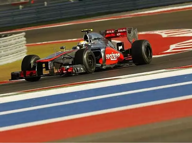 Lewis Hamilton Titel-Bild zur News: Lewis Hamilton