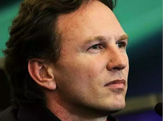 Christian Horner Titel-Bild zur News: Christian Horner