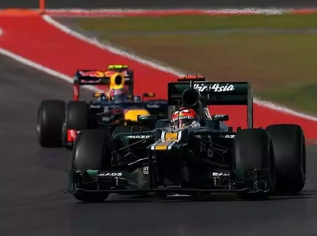 Heikki Kovalainen Titel-Bild zur News: Heikki Kovalainen