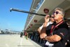 Bild zum Inhalt: Andretti bedauert Terminkollision mit NASCAR