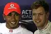 Bild zum Inhalt: Hamilton: Gerne mit Vettel in einem Team