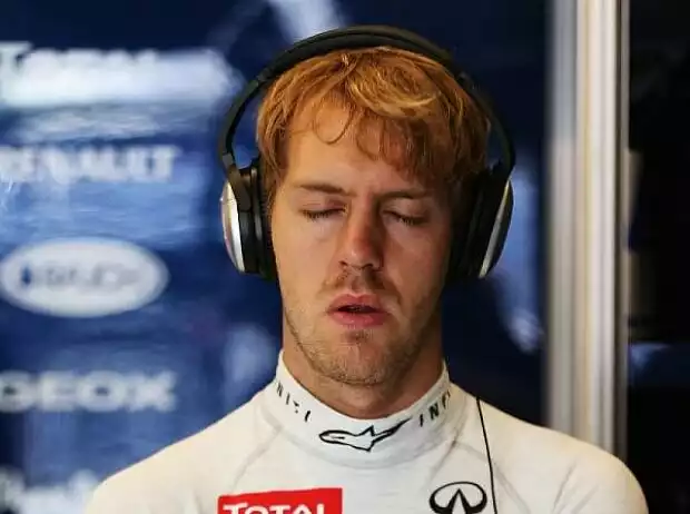 Sebastian Vettel Titel-Bild zur News: Sebastian Vettel