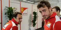 Bild zum Inhalt: Ferrari steht zu taktischer Rückversetzung