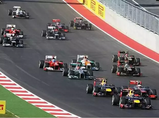 Sebastian Vettel Titel-Bild zur News: Sebastian Vettel