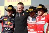 "Cowboy" Hamilton verdirbt Vettel die WM-Party